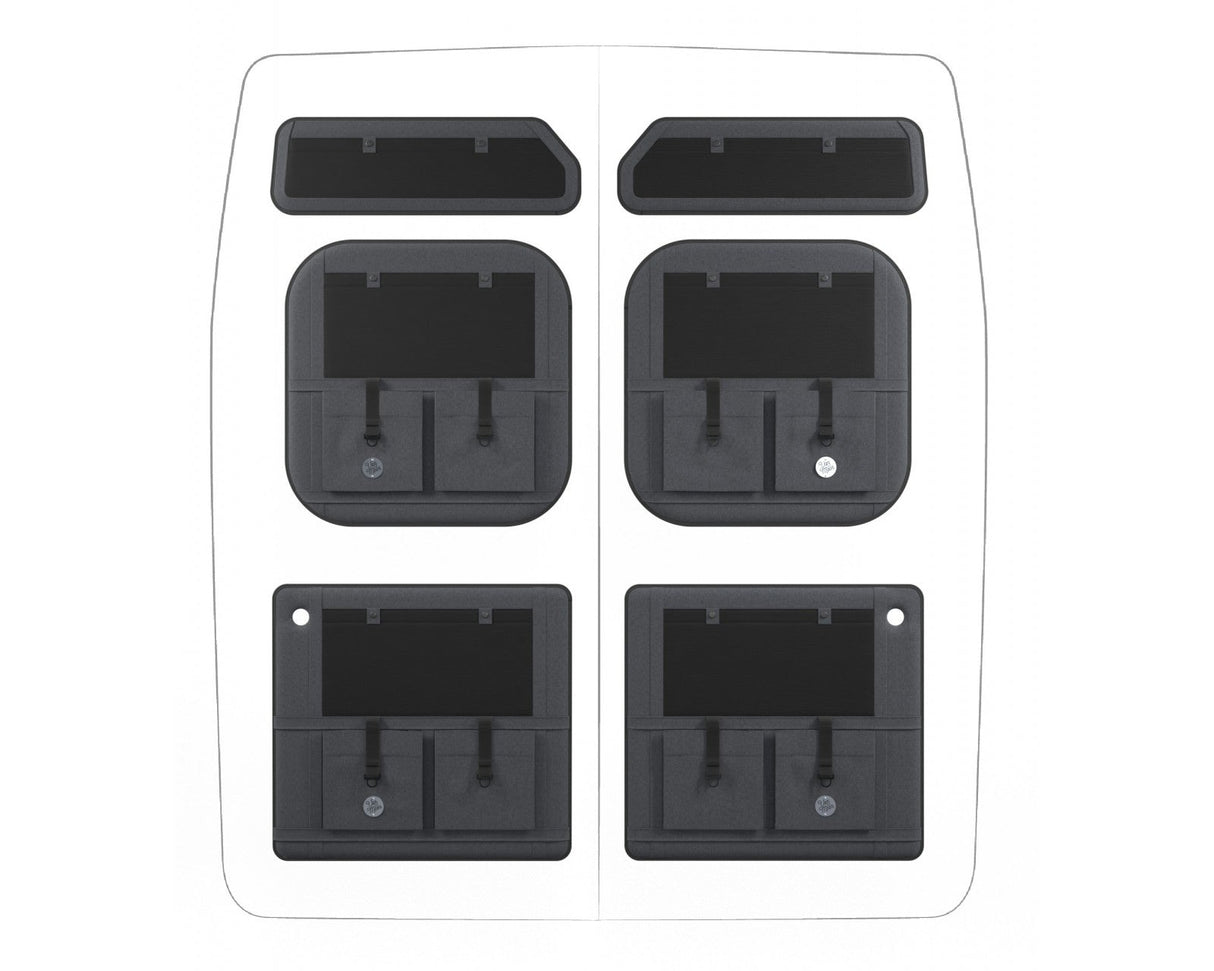 Vandermoon Organiser Ducato/Boxer/Jumper