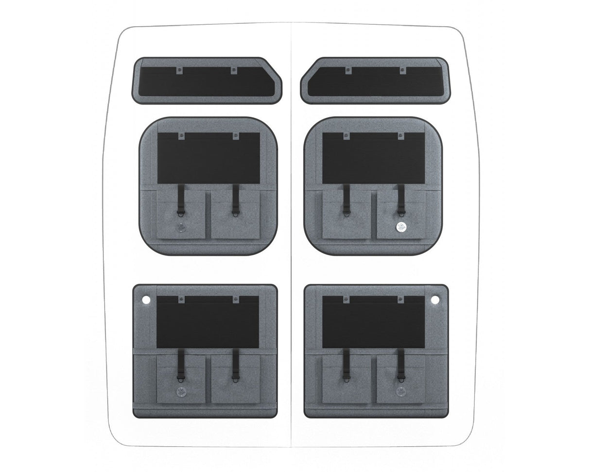 Vandermoon Organiser Ducato/Boxer/Jumper