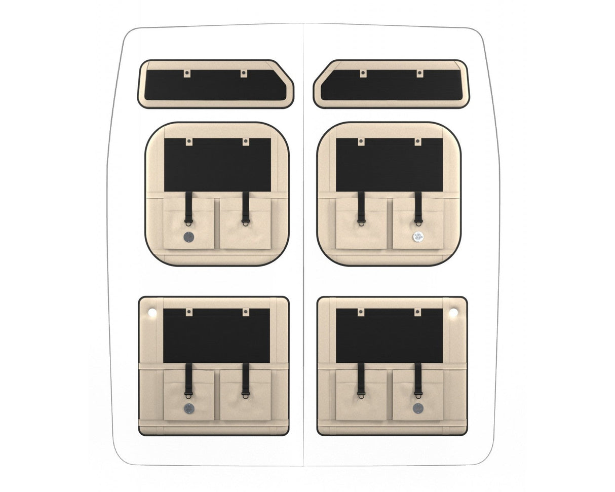 Vandermoon Organiser Ducato/Boxer/Jumper