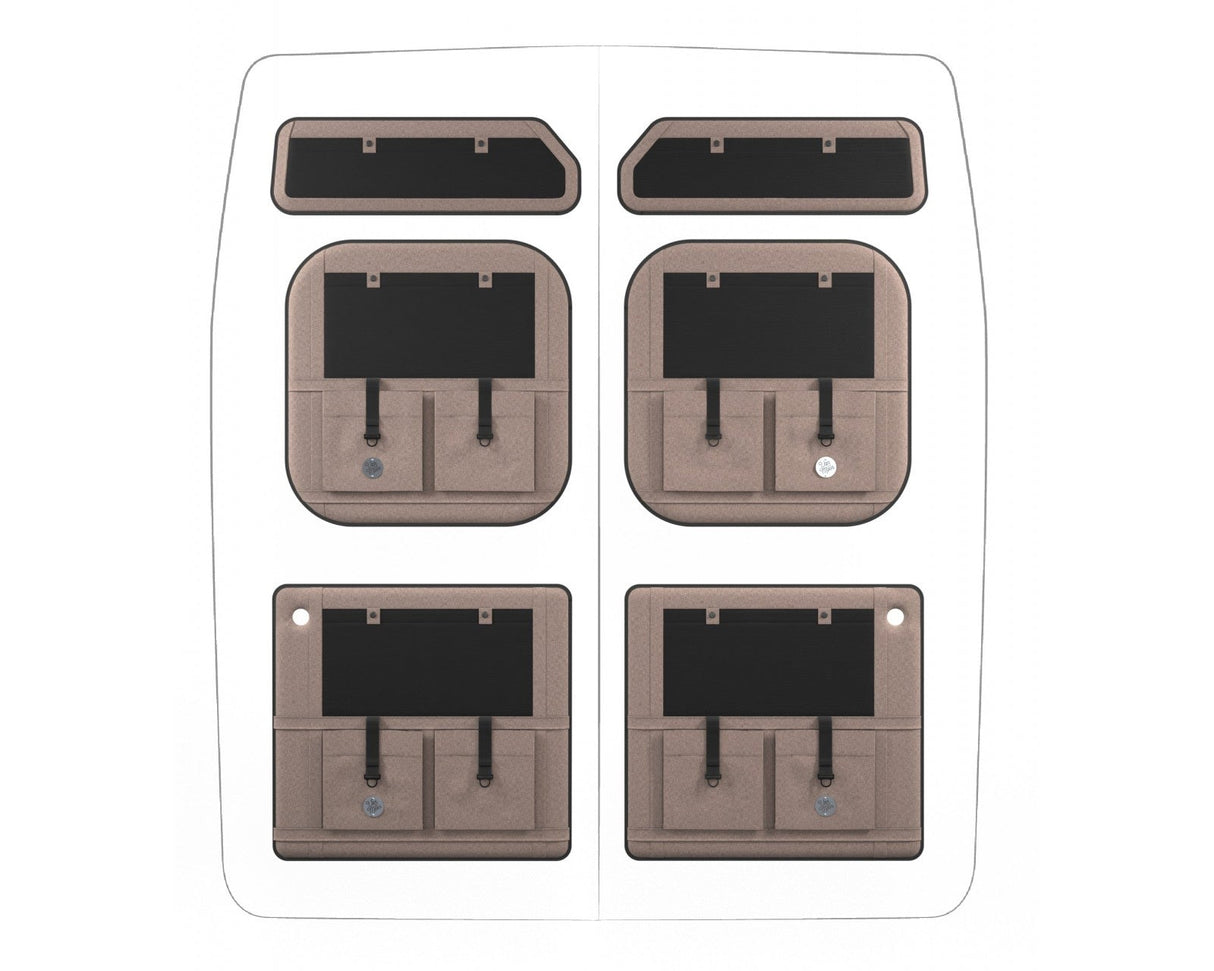 Vandermoon Organiser Ducato/Boxer/Jumper