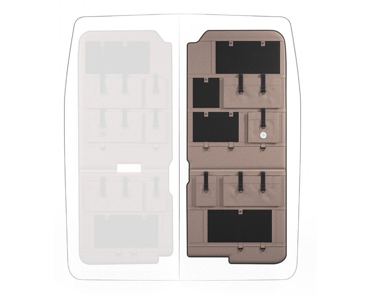 Vandermoon Organiser Ducato/Boxer/Jumper