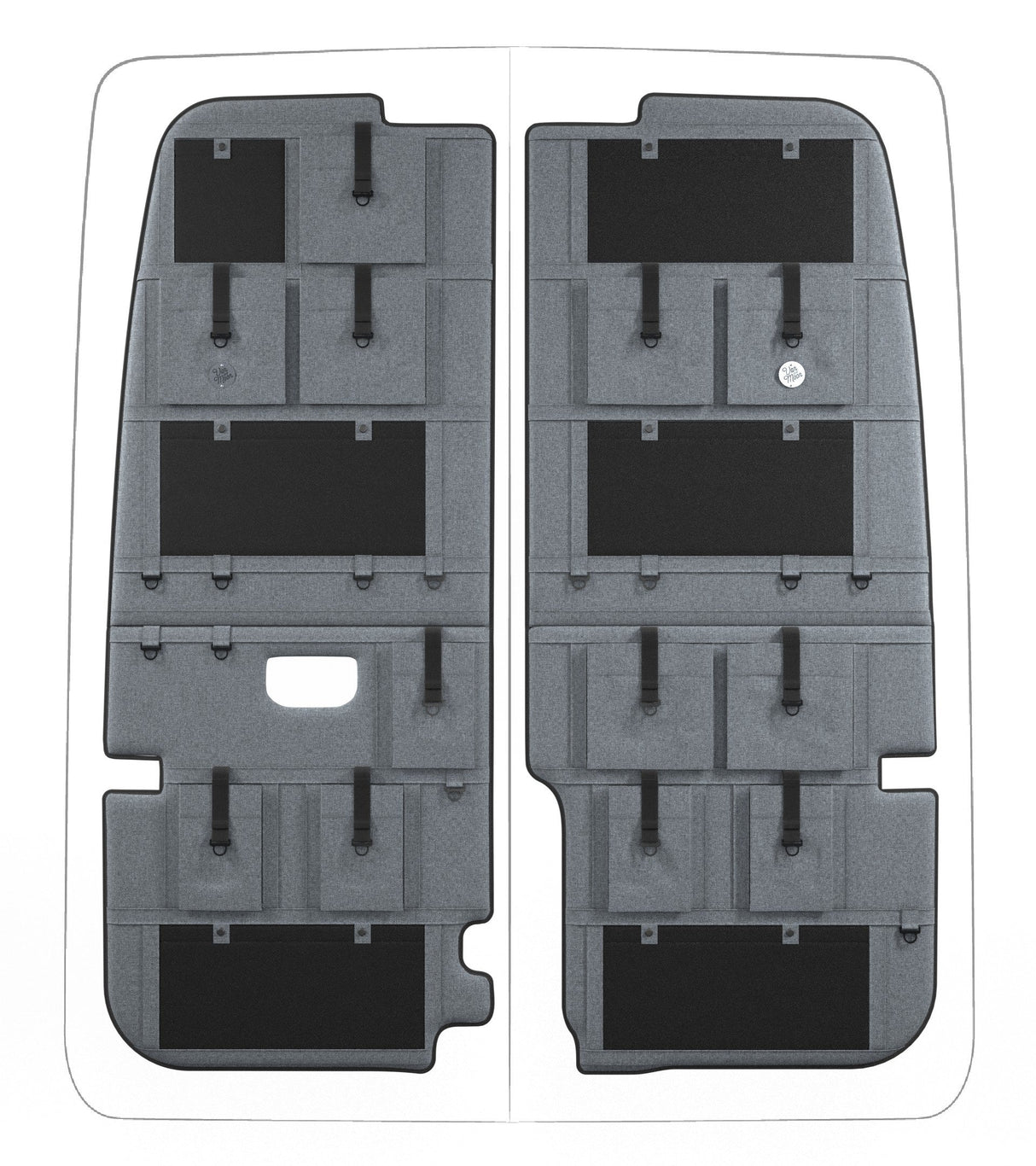 Van Der Moon Organizer Crafter//MAN TGE