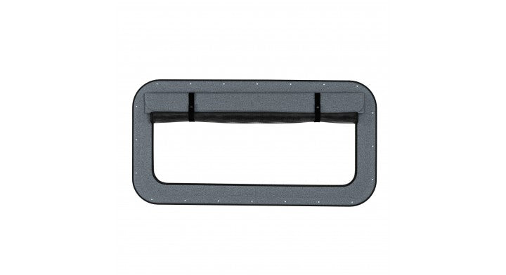 Winthermo MAN TGE Crafter Grijs detail