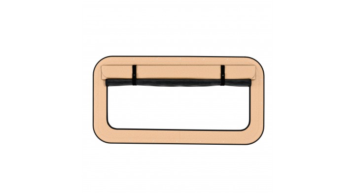 Winthermo MAN TGE Crafter Beige detail