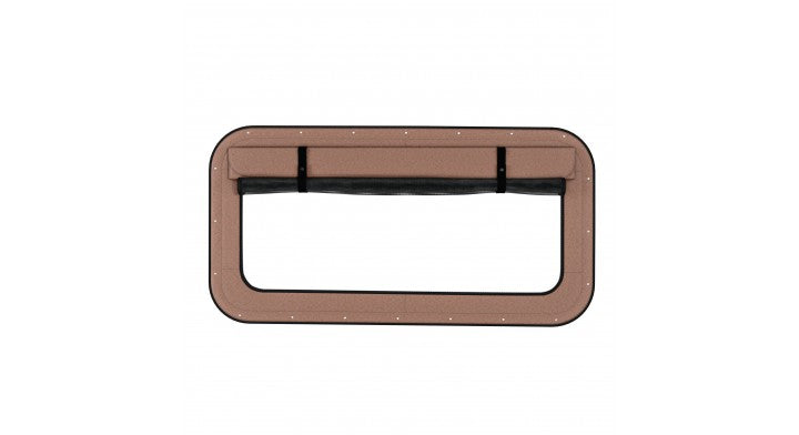 Winthermo Ducato/Jumper Bruin detail