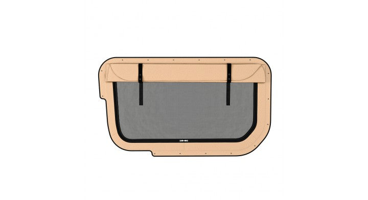 Winthermo Sprinter Beige detail