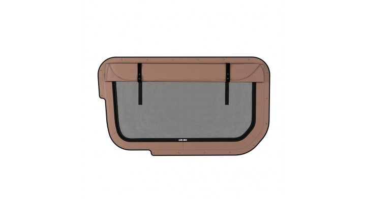 Winthermo Sprinter Bruin detail