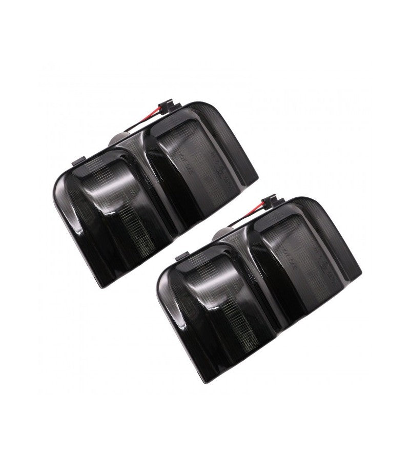 Dynamische Spiegel Richtingaanwijzers voor Fiat Ducato (2022+)