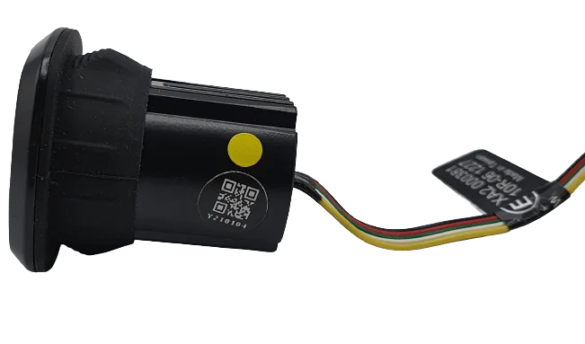 Bull LED flash turn signal and flash in 1- Amber