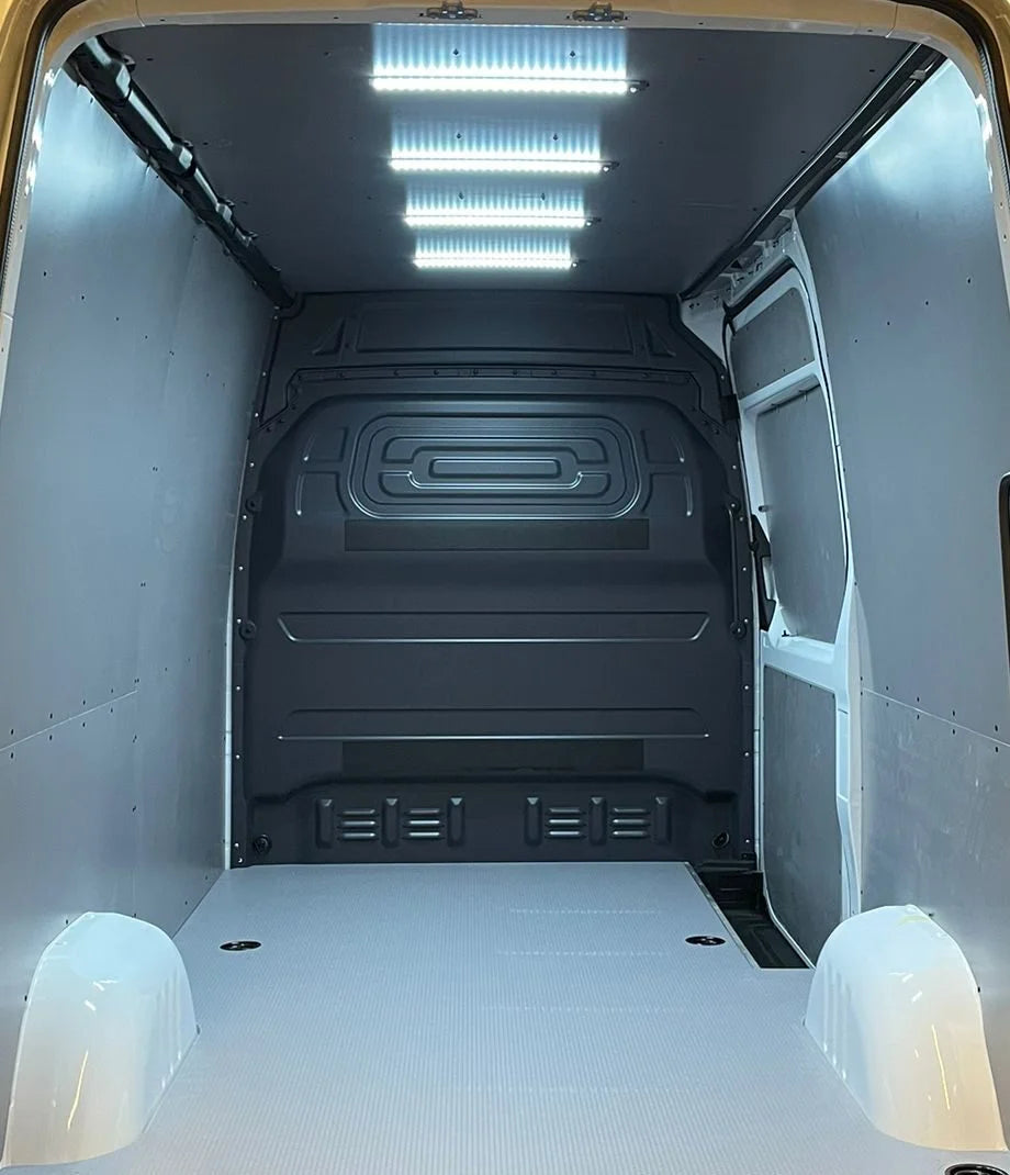 Loading space lighting 100cm LED, 1800Lumen, 12volt