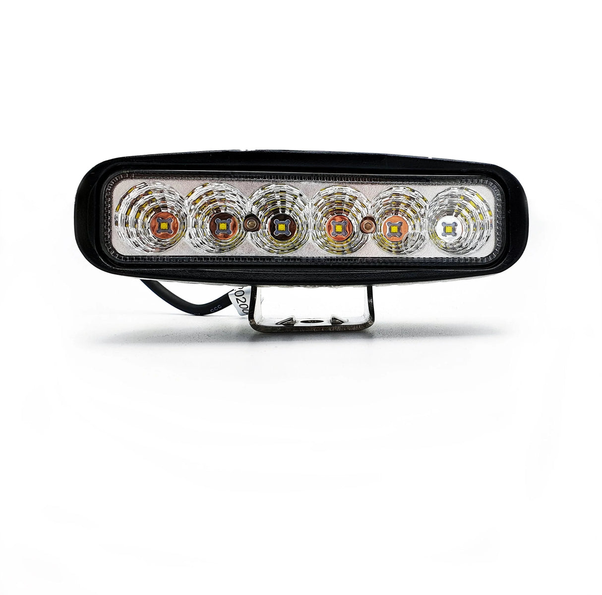 OLLSON 18 watt work lamp mini bar, FLOOD