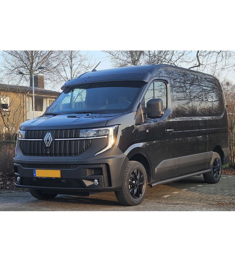 Zonneklep Renault master 2025+