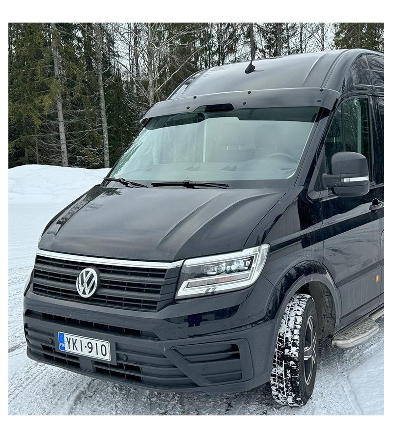 Zonneklep Volkswagen Crafter 2024 + Raamsensor