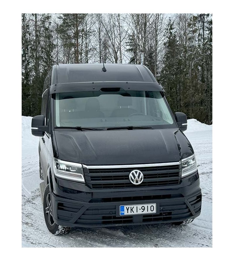 Zonneklep Volkswagen Crafter 2024 + Raamsensor