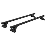 Zwart Aluminium Dakdragers Renault Master 2024+