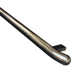 Sidebars RVS zilver Citroën Jumper 2006-2024