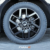 Velgenset RUUUD Bastogne 19 inch Volkswagen T7 Transporter 2024+