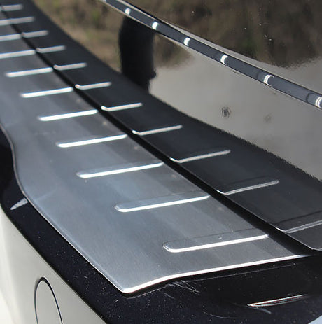 Bumper beschermer RVS Ford Transit Custom 2023+