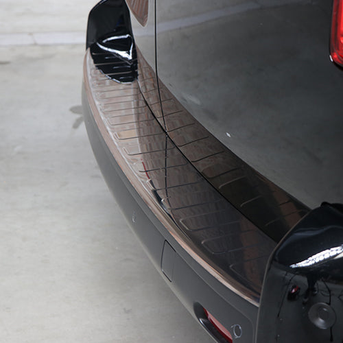 Bumper beschermer RVS Fiat Scudo 2024+