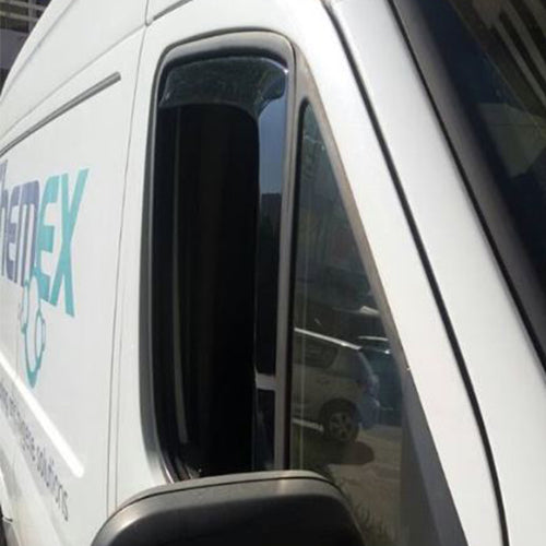 Zijwindschermen Opel Movano 2024+