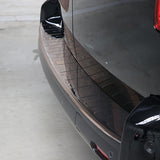 Bumper beschermer RVS Citroën Jumpy 2024+