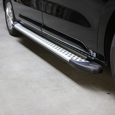 Treeplanken AT Aluminium Ford Transit 2014-2024 RWD