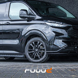 Velgenset RUUUD Namur 18 inch Ford Transit Custom Hybride 2024+
