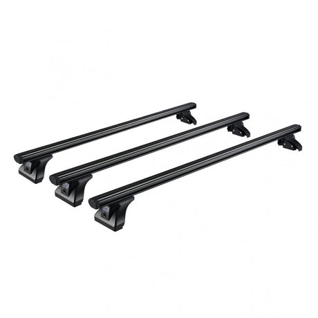 Zwart Aluminium Dakdragers Toyota Proace 2016-2024