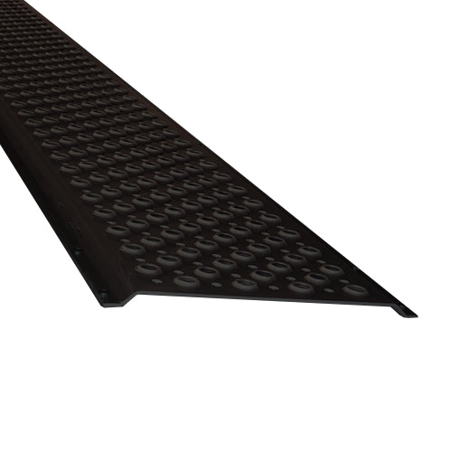 Loopplank voor imperiaal 200cm zwart