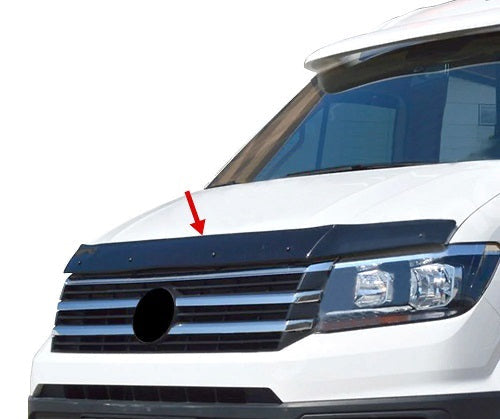 Motorkap beschermer MAN TGE 2017 - 2022