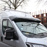 Zonneklep Fiat e-Ducato 2022-2024