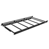 Imperiaal Zwart aluminium Maxus eDeliver 9 2020+