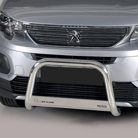 Pushbar Peugeot Partner 2018-2024