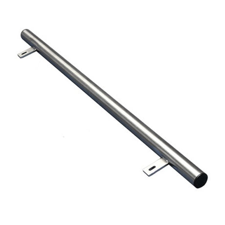 Sidebars RVS zilver Nissan NV300 2016 - 2022