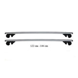 Dwarsdragers Mercedes Vito 2003 - 2014