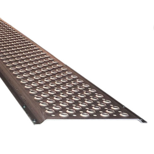 Loopplank aluminium voor imperiaal 300cm