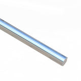 Sidebars RVS zilver Mercedes Viano 2003 - 2014