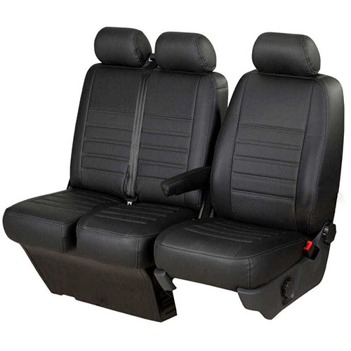 Stoelhoezen Ford Transit 2014-2024