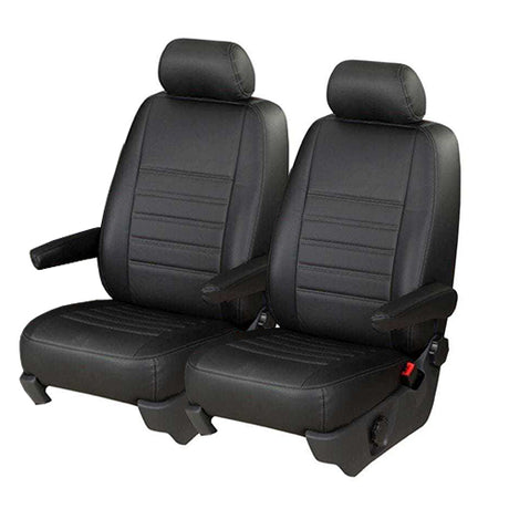 Stoelhoezen Ford Transit 2014-2024