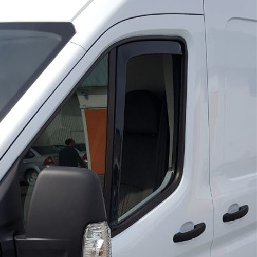 Zijwindschermen Fiat Doblo 2022+
