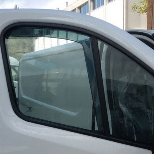 Side wind deflectors Opel Vivaro 2014 - 2019