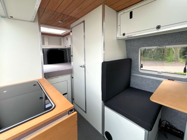 Douche MB Sprinter / VW Crafter L2/H2