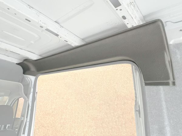 Paneel Boven Schuifdeur Rechts – VW Crafter  MAN TGE (vanaf 2017, H2 Dak)