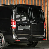 Rear spoiler Mercedes Vito 2014 - Present