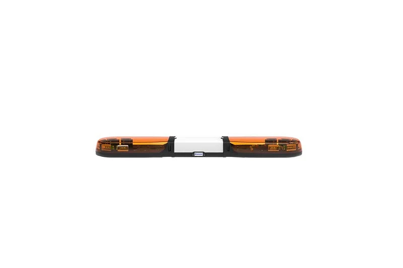 LED flitsbalk amber | 13 serie | ECE-R65 amber | 1250mm | 24 LED's | 13-00005-E