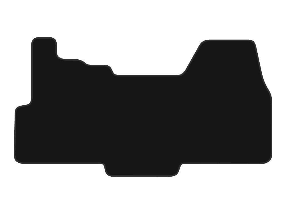 Fiat Ducato voormatten