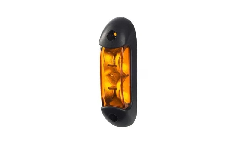 LED Zij-markering met knipperlicht CAT6 12/24v 50cm kabel | MZK-3720A