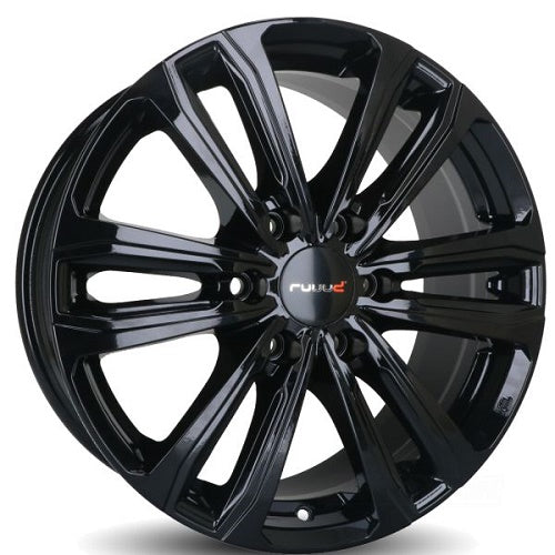 Wheelset with tires 18 inch Mercedes Sprinter 2018+ 