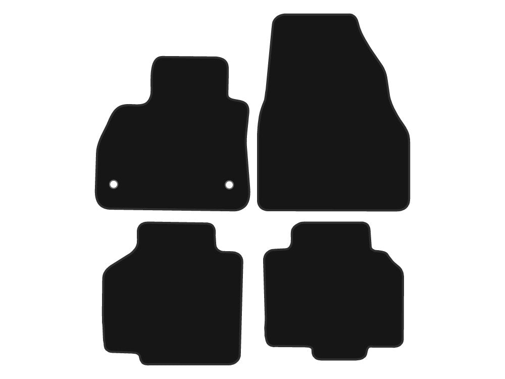 Automatten Mercedes Citan Mixto (2012-2021)