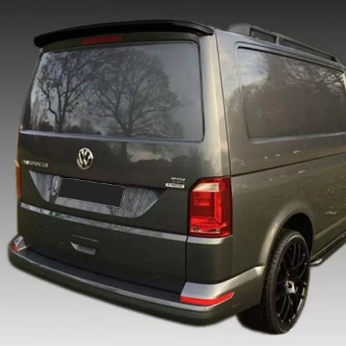 Rear spoiler Volkswagen T5 2003 - 2015